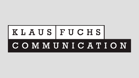 Created by our Mediapartner Klaus Fuchs Communication